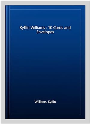 Immagine del venditore per Kyffin Williams : 10 Cards and Envelopes venduto da GreatBookPrices