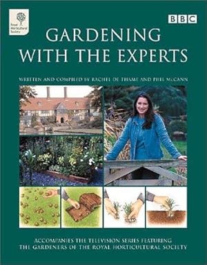 Bild des Verkufers fr Gardening with the Experts zum Verkauf von WeBuyBooks