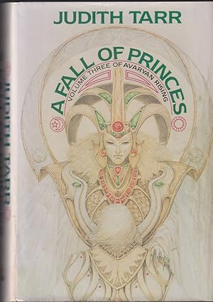 Seller image for A Fall of Princes Avaryan Rising 3 for sale by Caerwen Books