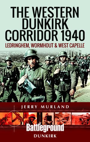 Seller image for The Western Dunkirk Corridor 1940 for sale by GreatBookPrices