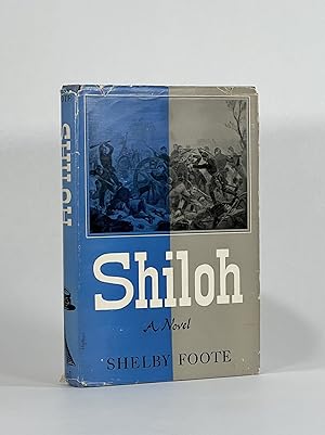 Image du vendeur pour SHILOH: A Novel mis en vente par Michael Pyron, Bookseller, ABAA