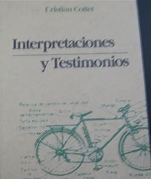 Bild des Verkufers fr Interpretaciones y testimonios zum Verkauf von Librera Monte Sarmiento