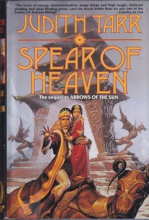 Seller image for Spear of Heaven Avarya Resplendent 2 for sale by Caerwen Books