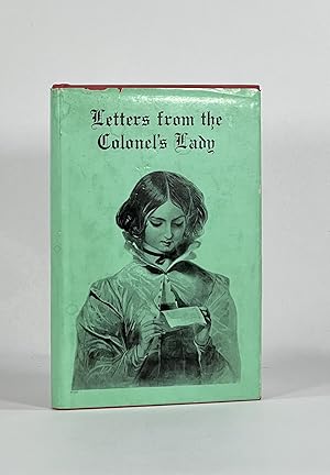 LETTERS FROM THE COLONEL'S LADY: Correspondence of Mrs. (Col.) William Lamb, Written from Fort Fi...