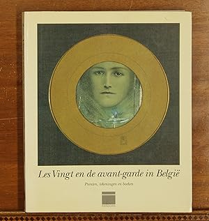 Les Vingt en de avant-garde in België: Prenten, tekeningen en boeken