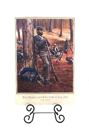 2nd Maryland Infantry C.S.A. 1864