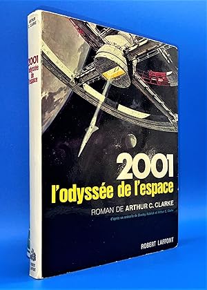 Image du vendeur pour 2001 : L'odysse de l'espace mis en vente par Librairie Orphe
