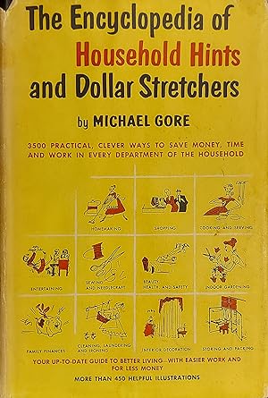 The Encyclopedia Of Household Hints And Dollar Stretchers