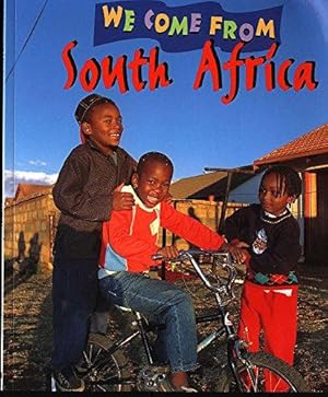 Imagen del vendedor de South Africa (We Come From) a la venta por WeBuyBooks