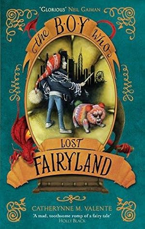 Bild des Verkufers fr The Boy Who Lost Fairyland zum Verkauf von WeBuyBooks