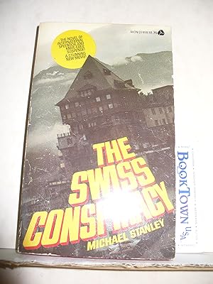 Immagine del venditore per The Swiss Conspiracy venduto da Thomas F. Pesce'