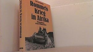 Seller image for Rommels Krieg in Afrika. "Wstenfchse" gegen "Wstenratten". for sale by Antiquariat Uwe Berg