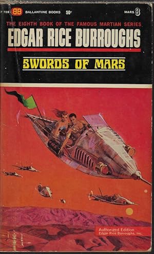 Seller image for SWORDS OF MARS (Mars #8) for sale by Books from the Crypt