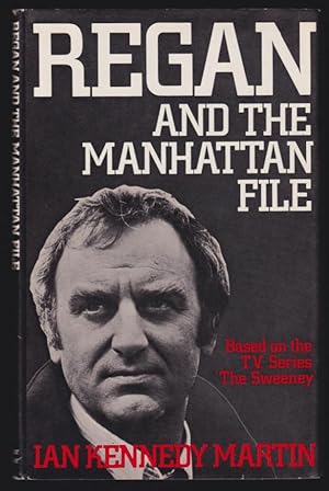 Seller image for Regan and the Manhattan File for sale by Invisible Books