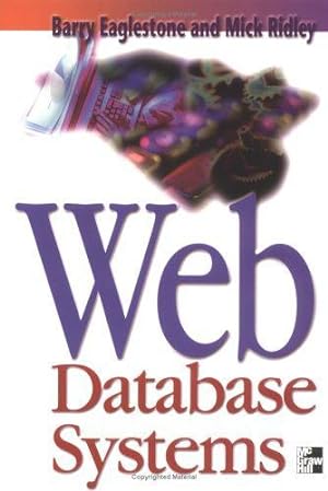Seller image for Web Database Systems for sale by WeBuyBooks