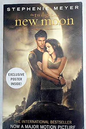 Seller image for New moon for sale by WeBuyBooks