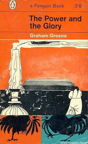 Seller image for The Power and the Glory for sale by Great Southern Books