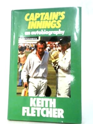 Seller image for Captain's Innings: An Autobiography. for sale by World of Rare Books