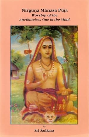 Seller image for Nirguna Manasa Puja (Worship of the Attributeless One in the Mind) for sale by WeBuyBooks