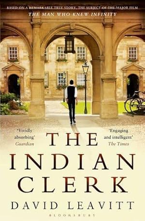 Image du vendeur pour The Indian Clerk mis en vente par WeBuyBooks