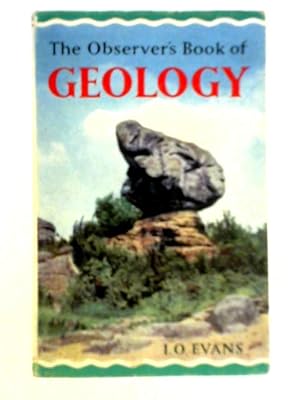Bild des Verkufers fr The Observer's Book of Geology zum Verkauf von World of Rare Books