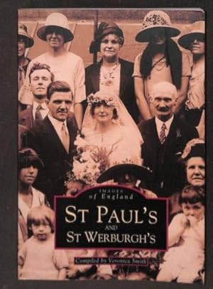 Seller image for St. Paul's and St. Werburgh's (Archive Photographs) for sale by WeBuyBooks