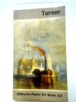 Bild des Verkufers fr Turner (Pocket Art Series) zum Verkauf von World of Rare Books