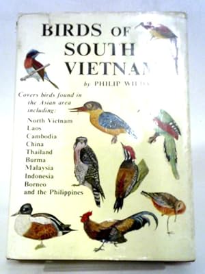 Seller image for Birds of South Vietnam for sale by World of Rare Books