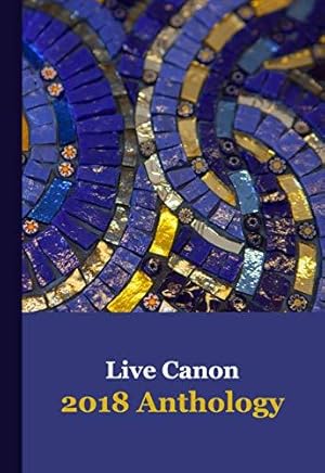 Seller image for Live Canon 2018 Anthology for sale by WeBuyBooks