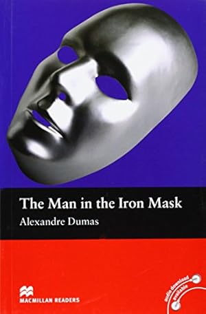 Seller image for The Man in the Iron Mask: Macmillan Reader, Beginner for sale by WeBuyBooks