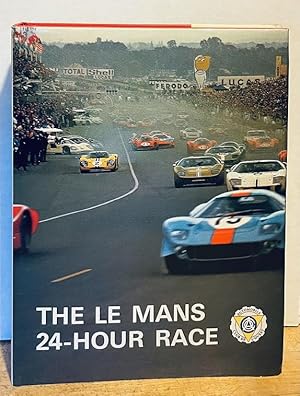 Bild des Verkufers fr The Le Mans 24 Hour Race, 1949-1973 zum Verkauf von Nighttown Books