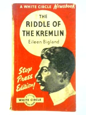 Seller image for The Riddle of the Kremlin for sale by World of Rare Books