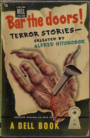 Imagen del vendedor de BAR THE DOORS! Terror Stories a la venta por Books from the Crypt