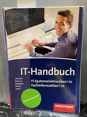 Bild des Verkufers fr IT-Handbuch (Tabellenbuch) - IT-Systemelektroniker. zum Verkauf von Kepler-Buchversand Huong Bach