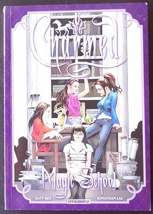 Immagine del venditore per Charmed: Magic School venduto da Jeff Irwin Books