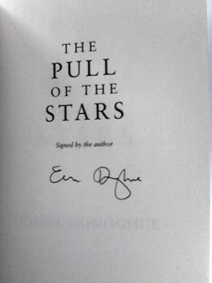 Bild des Verkufers fr The Pull of the Stars zum Verkauf von World of Rare Books
