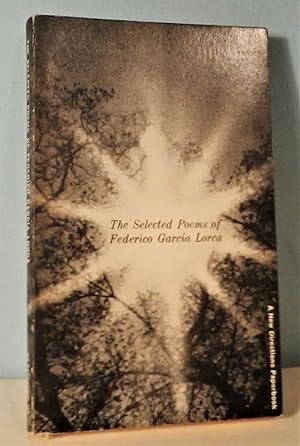 Seller image for The Selected Poems of Federico Garcia Lorca for sale by Berthoff Books
