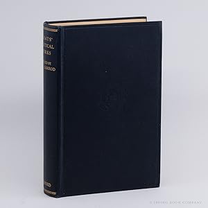 Imagen del vendedor de The Poetical Works of John Keats a la venta por Irving Book Company