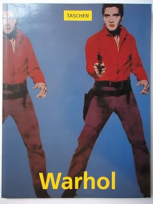 Seller image for ANDY WARHOL 1928-1987. Commerce into Art for sale by GfB, the Colchester Bookshop