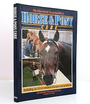 Illustrated Encyclopedia Of Horse And Pony Care