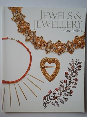 Imagen del vendedor de JEWELS & JEWELLERY a la venta por GfB, the Colchester Bookshop