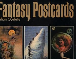 Bild des Verkufers fr Fantasy Postcards zum Verkauf von WeBuyBooks
