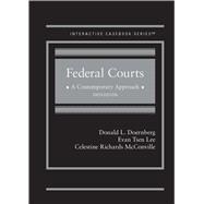 Imagen del vendedor de Federal Courts(Interactive Casebook Series) a la venta por eCampus