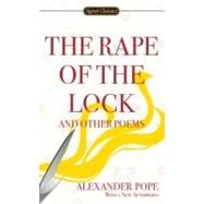 Imagen del vendedor de The Rape of the Lock and Other Poems a la venta por eCampus