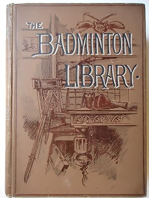 Imagen del vendedor de MOUNTAINEERING. (The Badminton Library) a la venta por GfB, the Colchester Bookshop