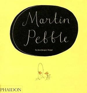 Seller image for Martin Pebble for sale by WeBuyBooks