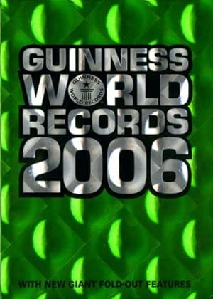 Bild des Verkufers fr Guinness World Records 2006 zum Verkauf von WeBuyBooks