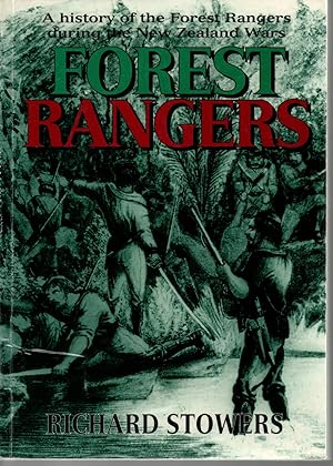 Imagen del vendedor de Forest Rangers a la venta por Browsers Books