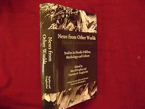 Seller image for News from Other Worlds. Studies in Nordic Folklore, Mythology and Culture. for sale by BookMine