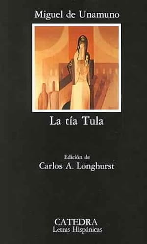 Bild des Verkufers fr La Tia Tula/ Aunt Tula -Language: Spanish zum Verkauf von GreatBookPricesUK
